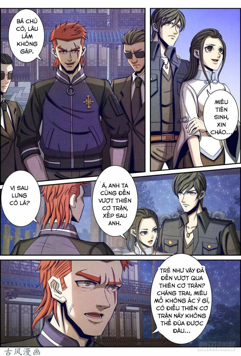 Tiên Giới Quy Lai: Chapter 23