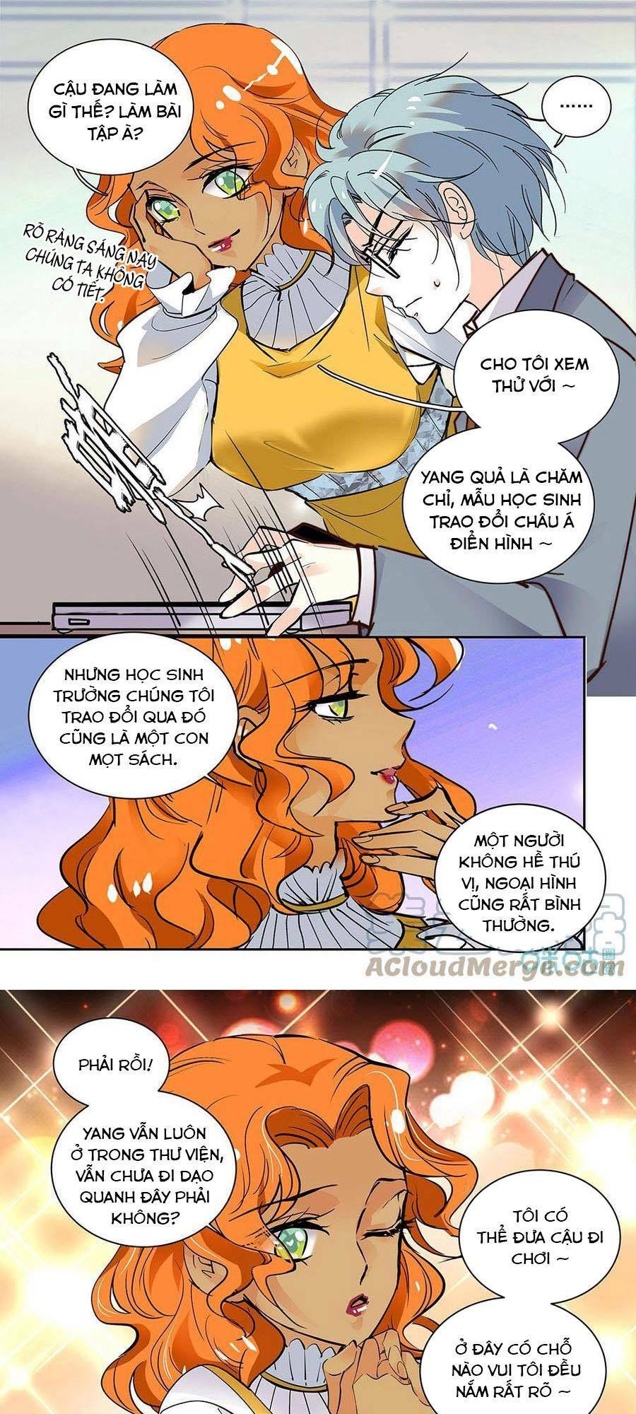Thanh Ninh Chi Hạ: Chapter 489