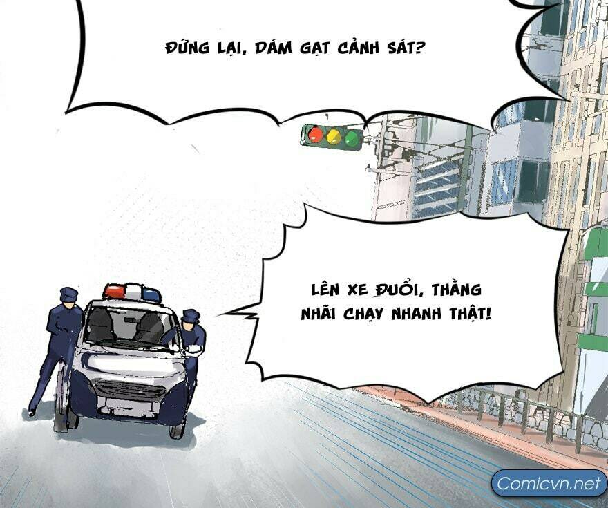 Vua Sinh Tồn: Chapter 4