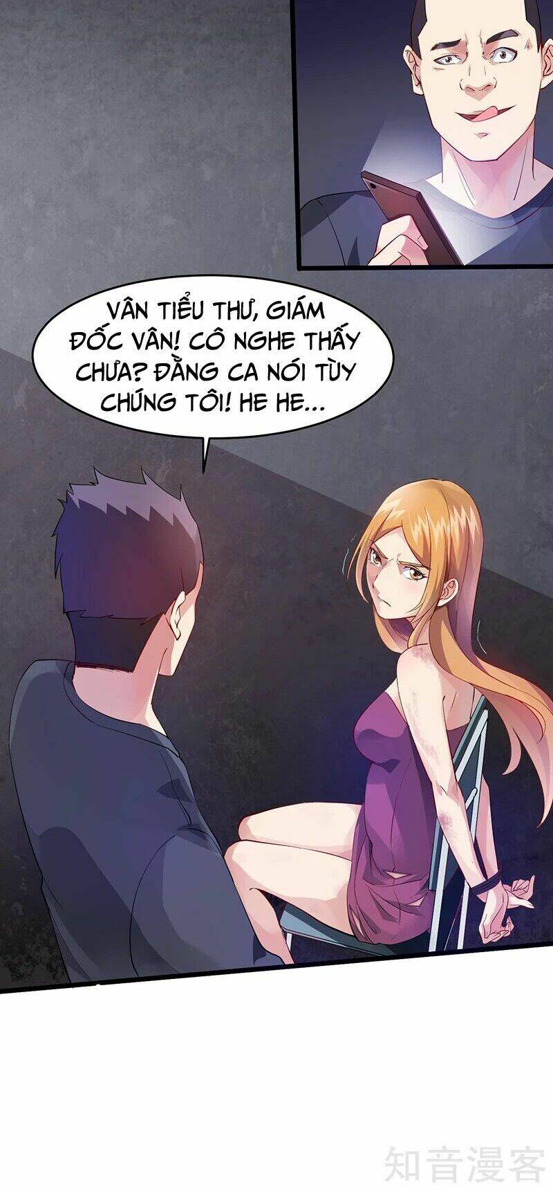 Dị Năng Thiếu Niên Vương: Chapter 29