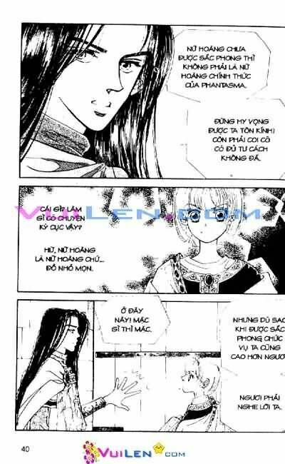 Hiệp Sĩ Nữ Hoàng: Chapter 2