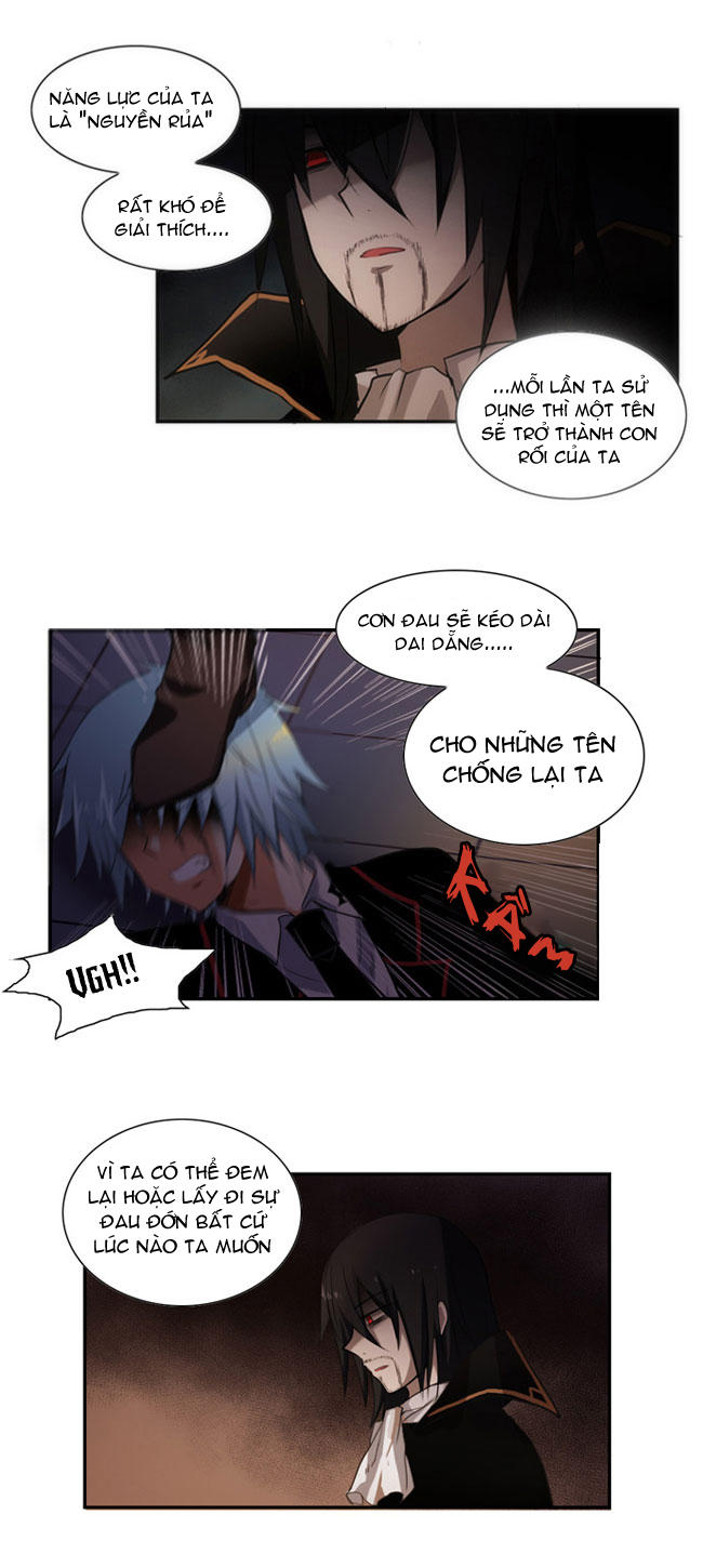 Crepuscule (Yamchi): Chapter 34