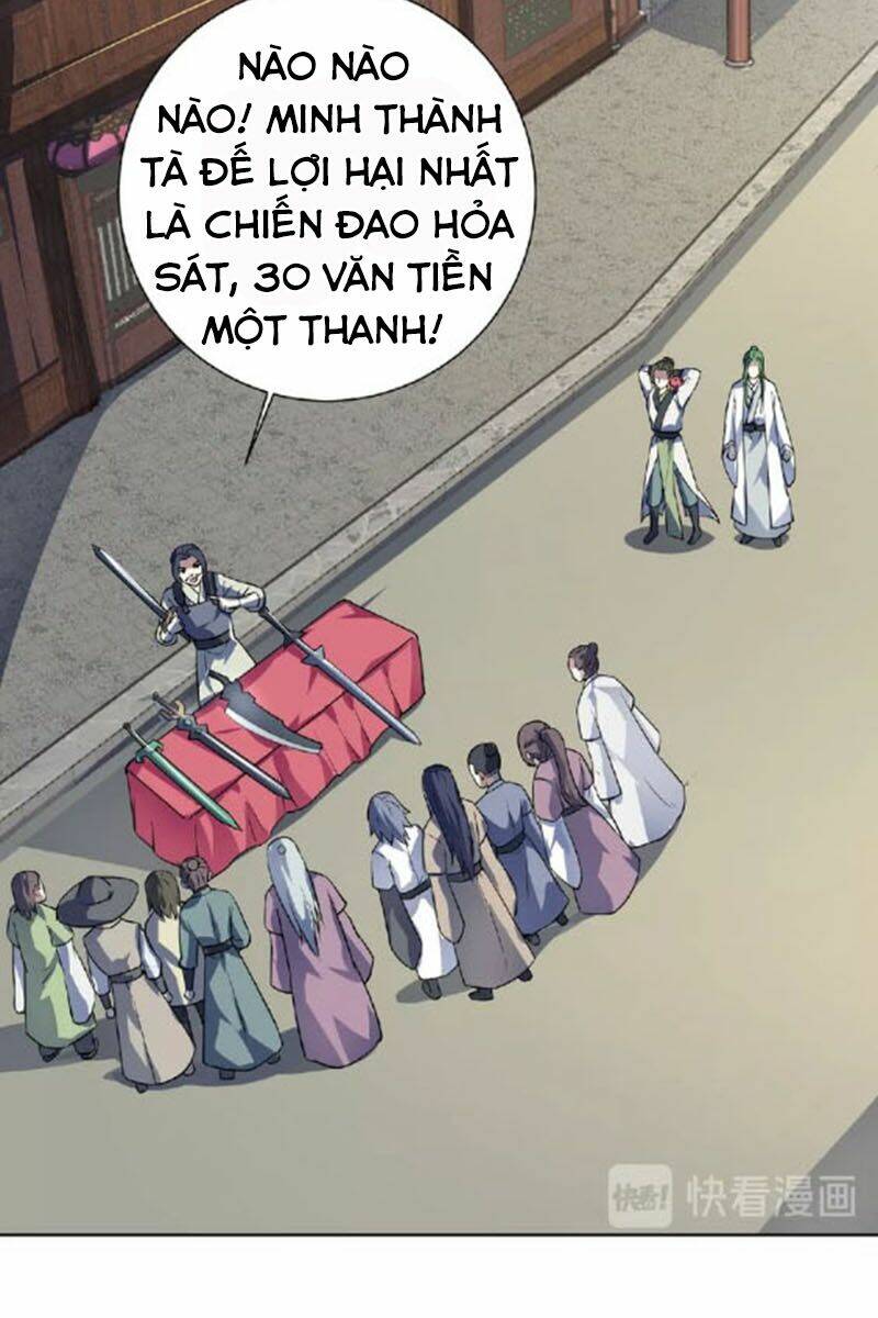 Nghịch Thiên Đại Thần: Chapter 50.5