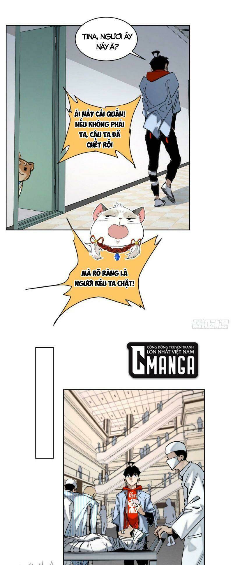 Minh Nhật Chi Kiếp: Chapter 55