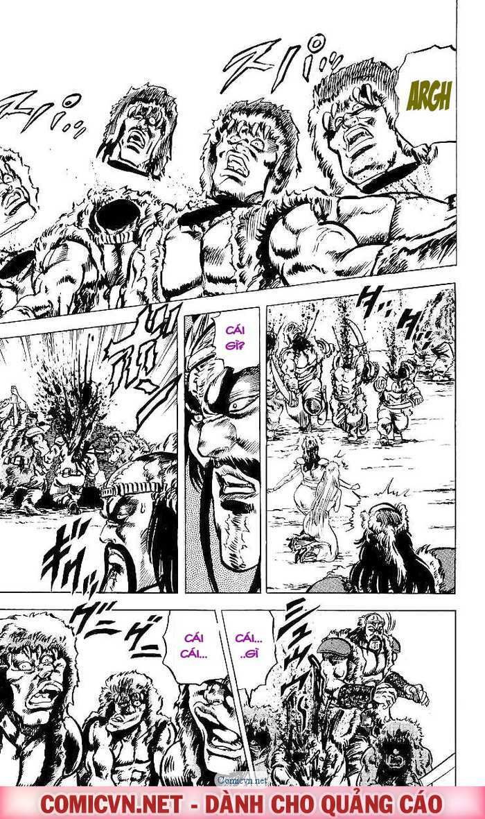 Bắc Đẩu Thần Quyền: Chapter 36