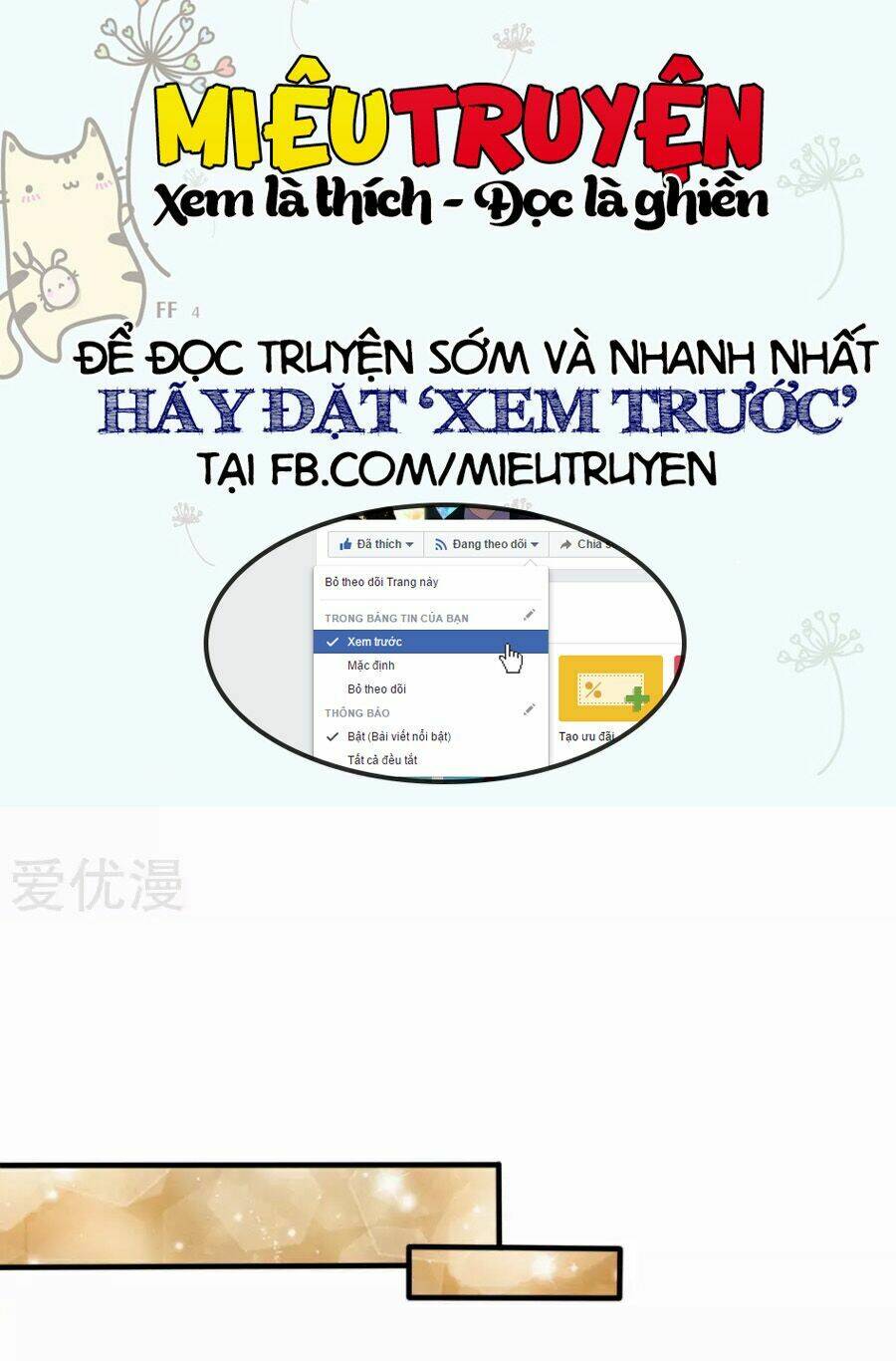 Phúc Hắc Lão Công Buông Em Ra: Chapter 5