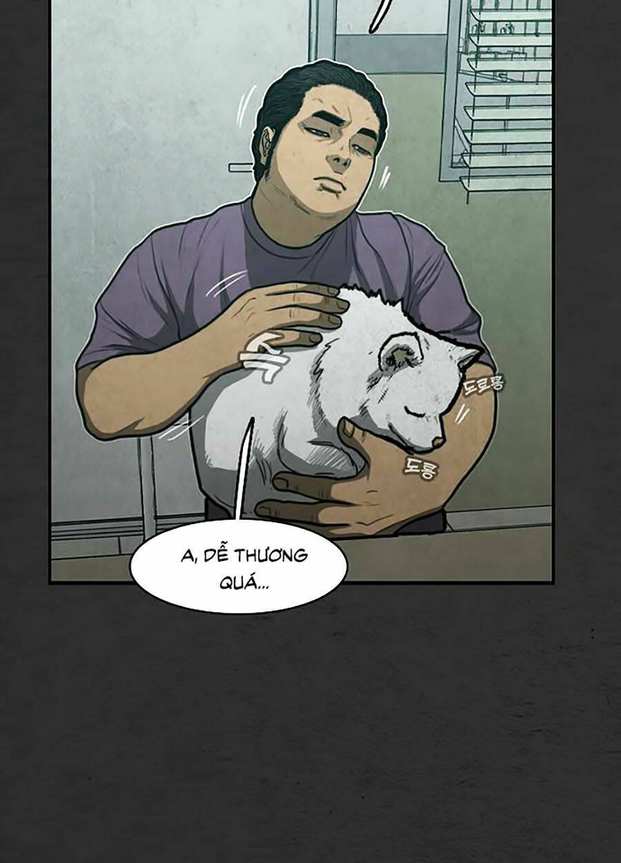 Khu Trọ Quỷ Ám: Chapter 41