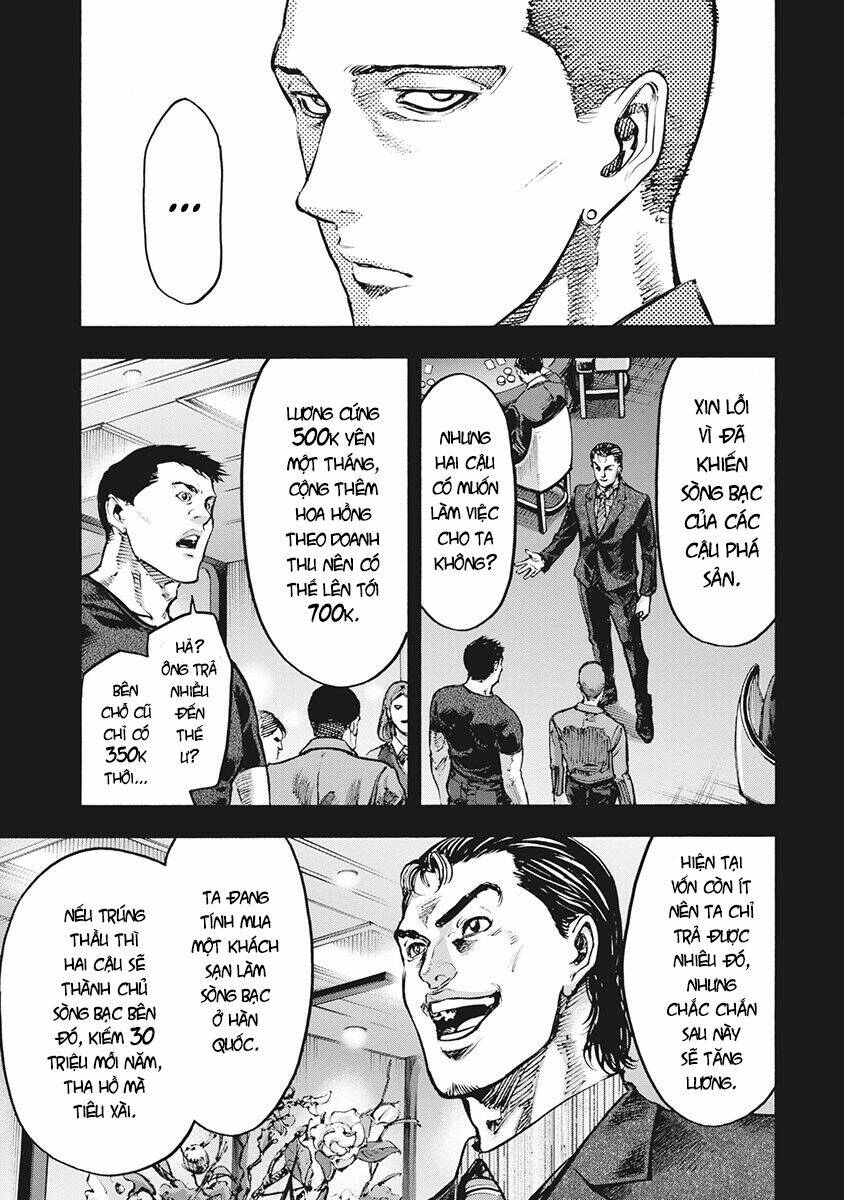 Casinogui: Chapter 39