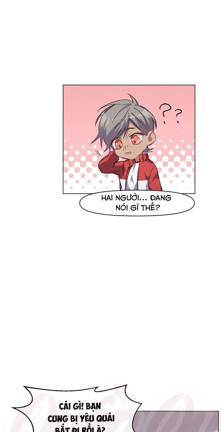 Thần Lai Yêu Vãng: Chapter 32