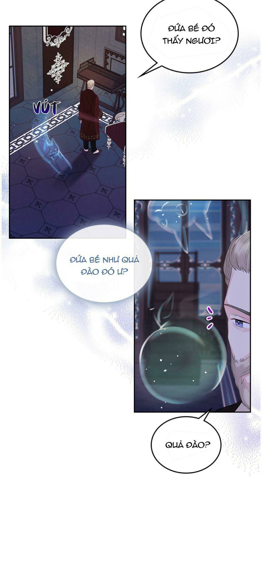 Công Chúa Phản Diện Muốn Ở Trong Ngôi Nhà Bánh Quy: Chapter 7