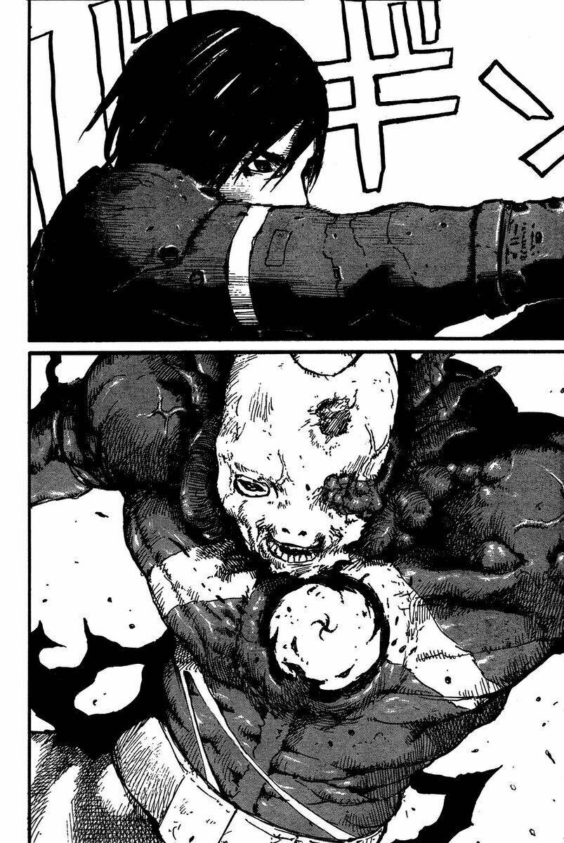 Thảm Họa Virus Ngoài Hành Tinh: Chapter 12