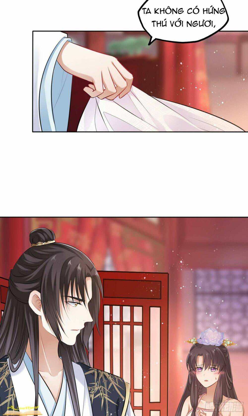 Vương Phi Thật Thích Trang Điểm: Chapter 35