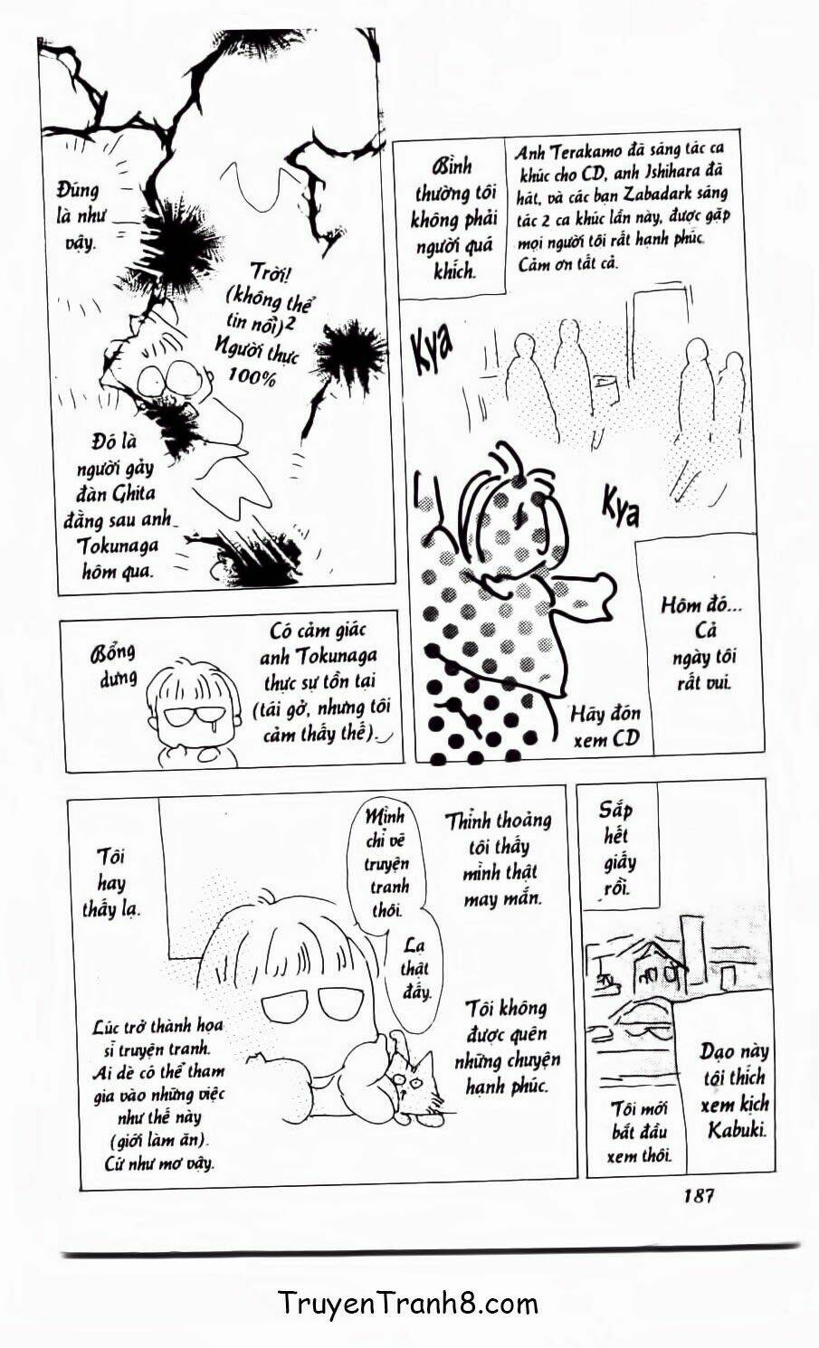 Đứa Con Số Phận: Chapter 45.2