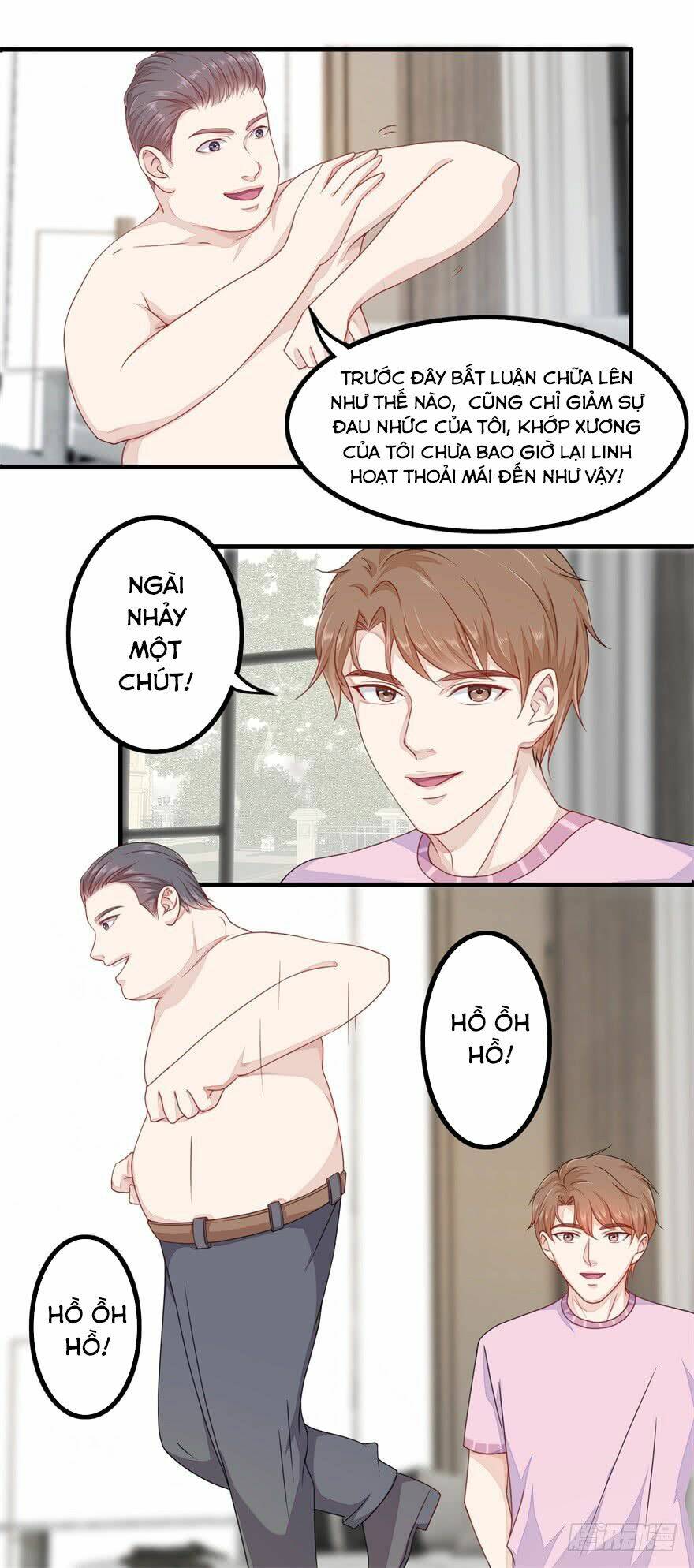 Chung Cực Thấu Thị Nhãn: Chapter 80