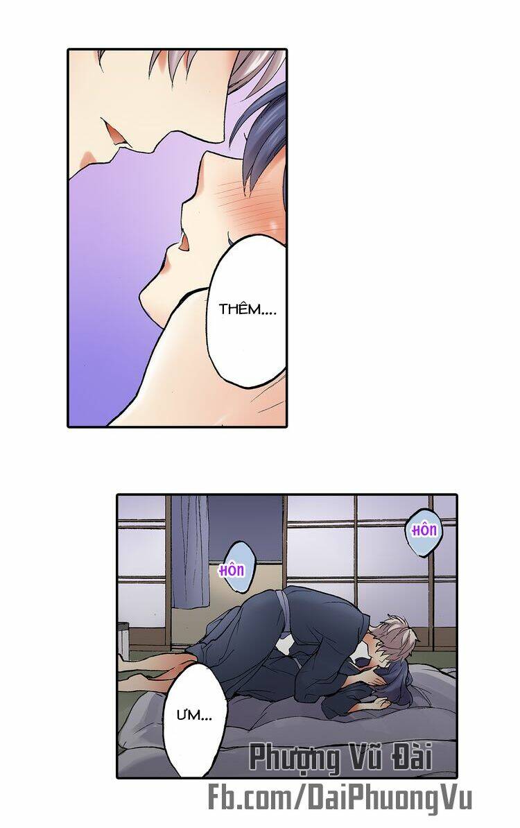 Mệnh Lệnh Tuyệt Đối Của Bá Đạo Vương Tử: Chapter 22