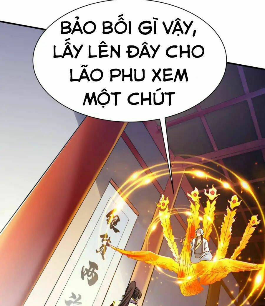 Chiến Đỉnh: Chapter 16