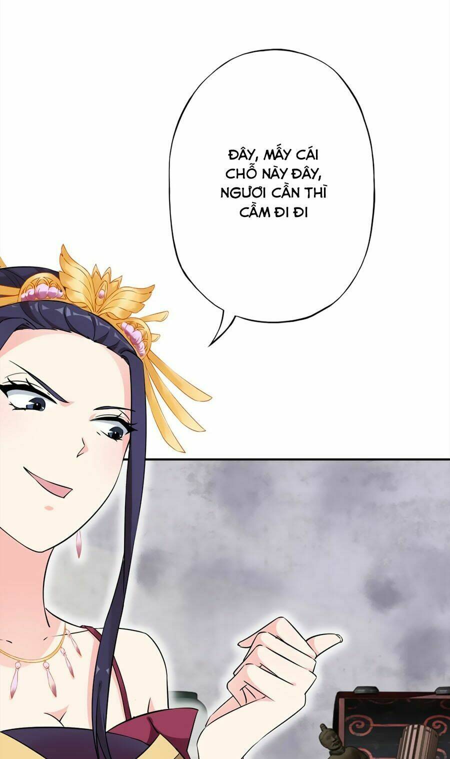 Vương Phi Có Chút Nghịch Ngợm: Chapter 4