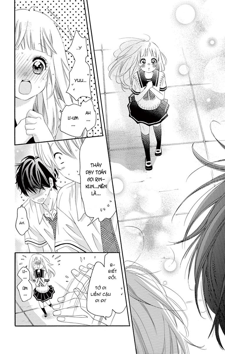 Uirabu – Uiuishii Love No Ohanashi: Chapter 13