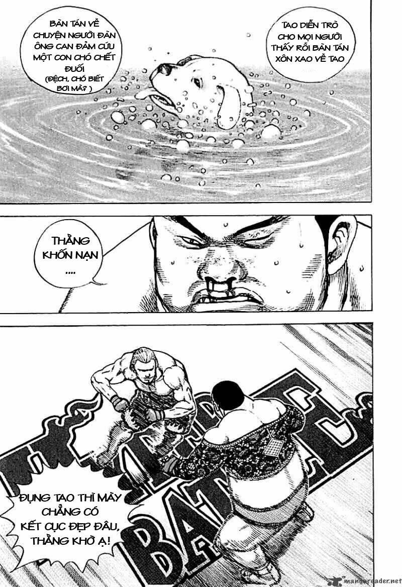 Tough - Miyazawa Kiichi: Chapter 126