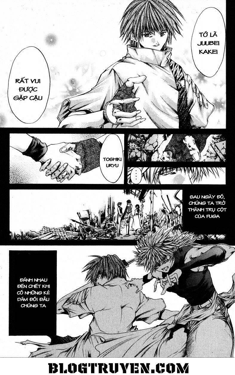Get Backers: Chapter 143