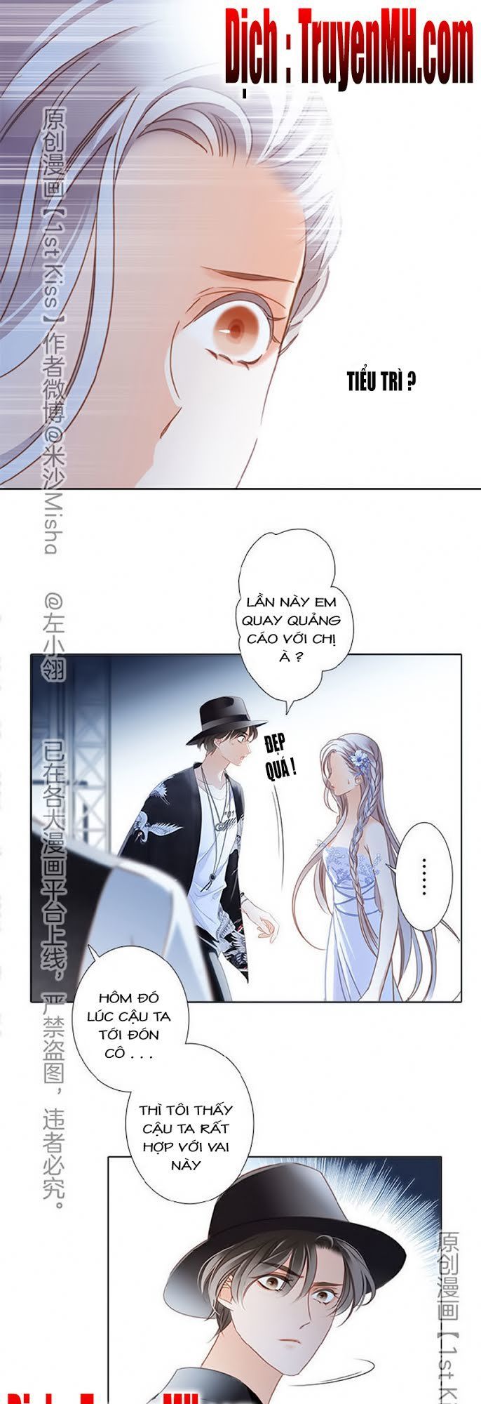 Tình Yêu Và Nhà Sản Xuất: Chapter 19