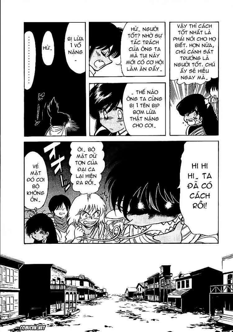 Red Living On The Edge - Người Da Đỏ Lang Thang: Chapter 68