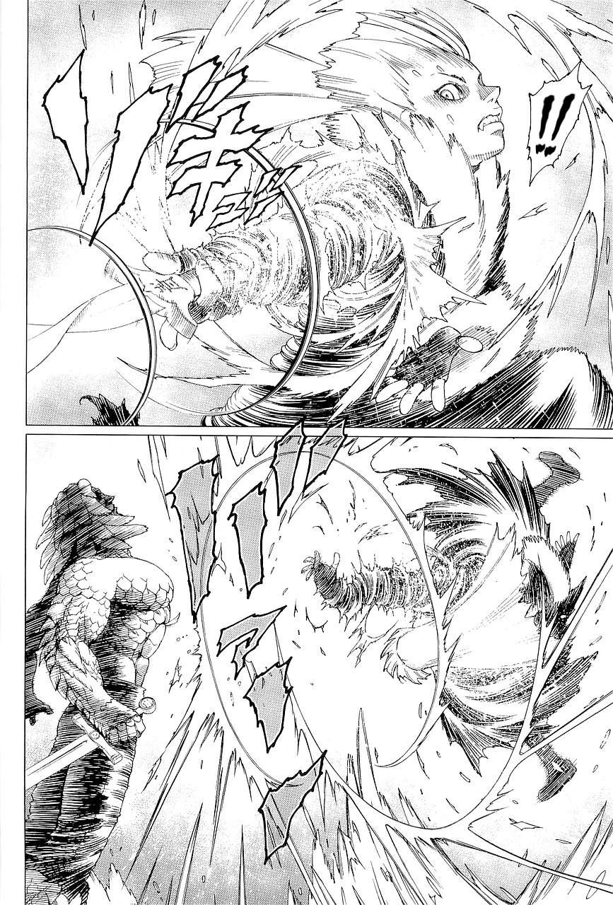 Battle Angel Alita Last Order: Chapter 53