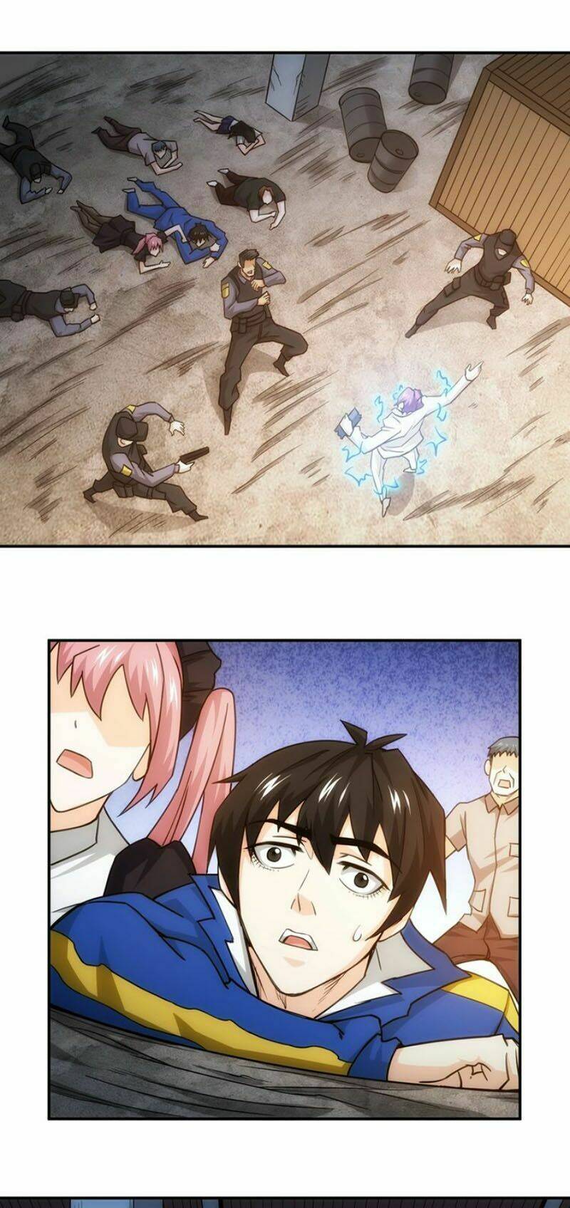 Rich Player - Người Chơi Khắc Kim: Chapter 87