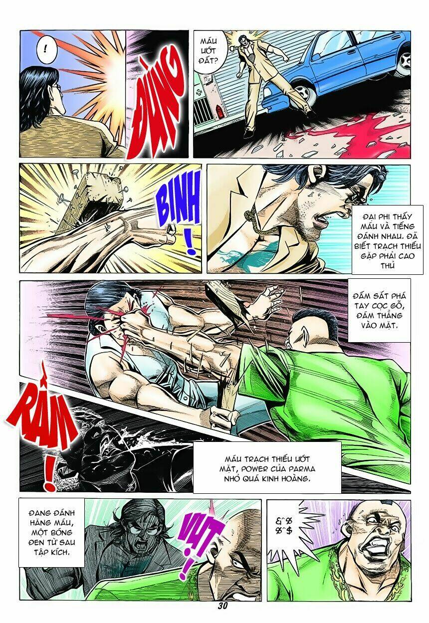 Người Trong Giang Hồ: Chapter 314