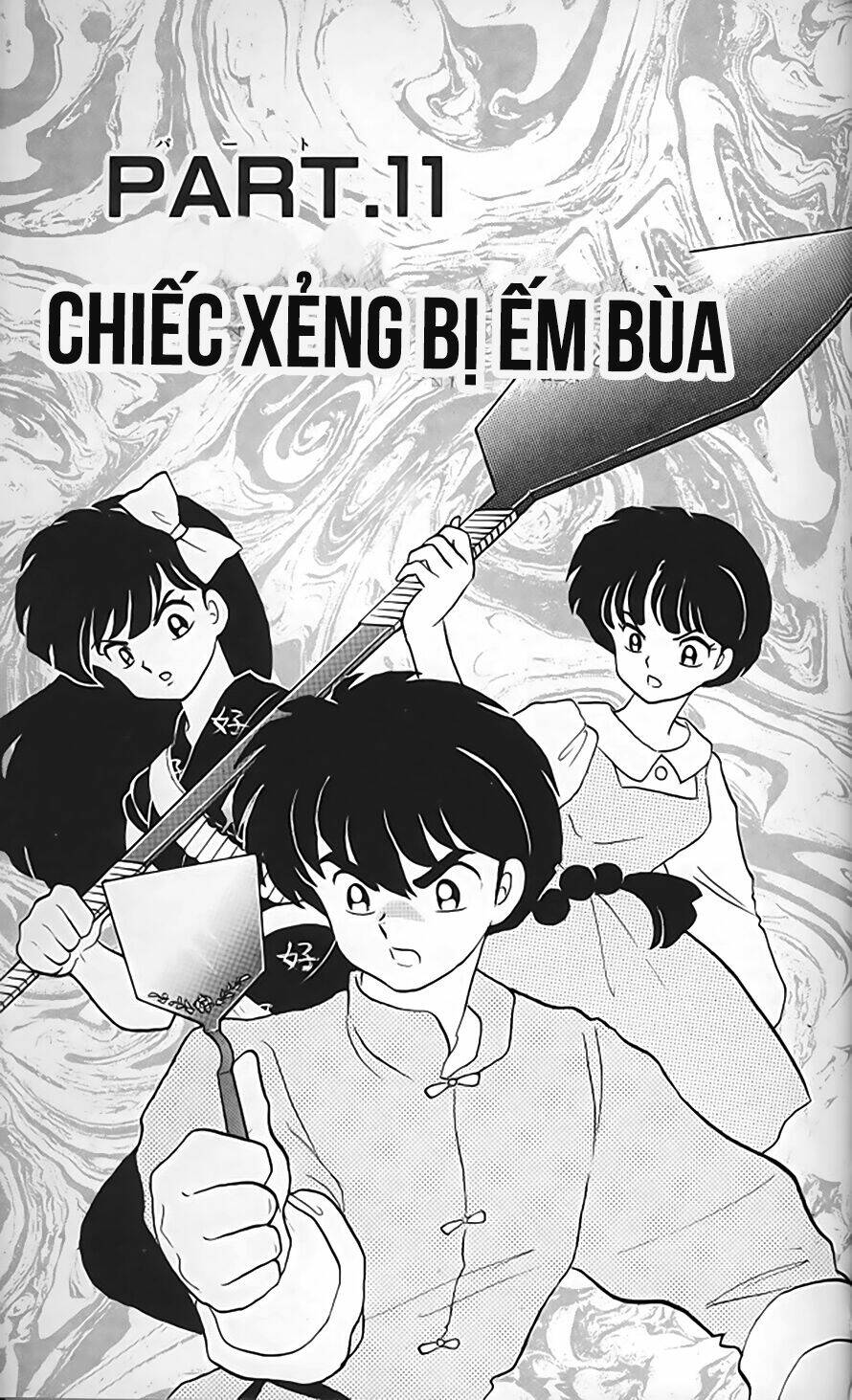 Suối Lời Nguyền: Chapter 322