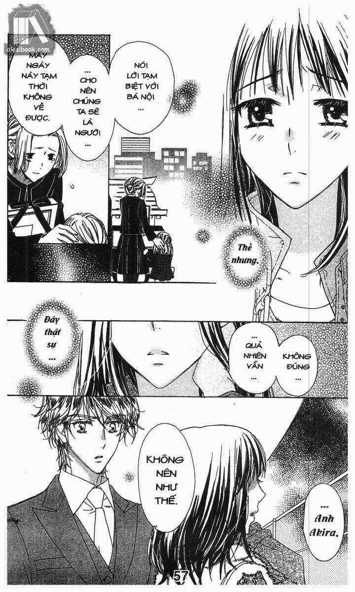 Tình Yêu Định Mệnh: Chapter 31