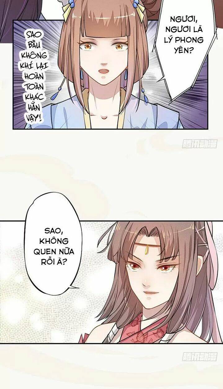 Tuyệt Thế Luyện Đan Sư: Chapter 36