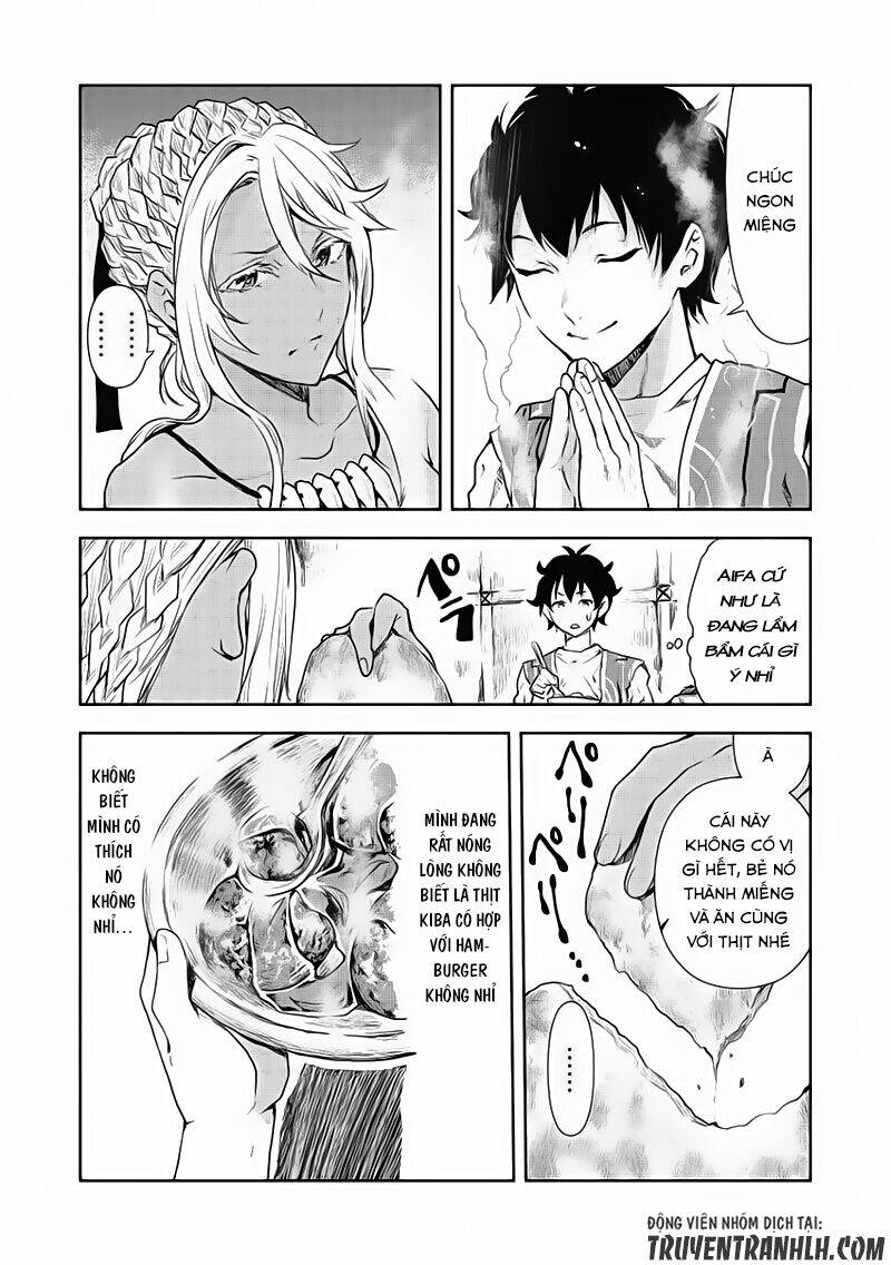 Isekai Ryouridou: Chapter 5