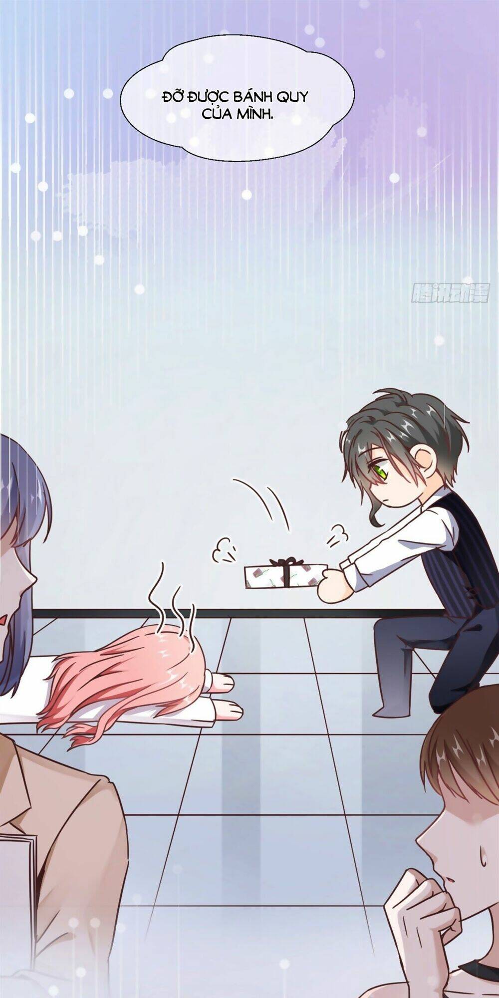 Quyến Rũ Không Thành: Chapter 4