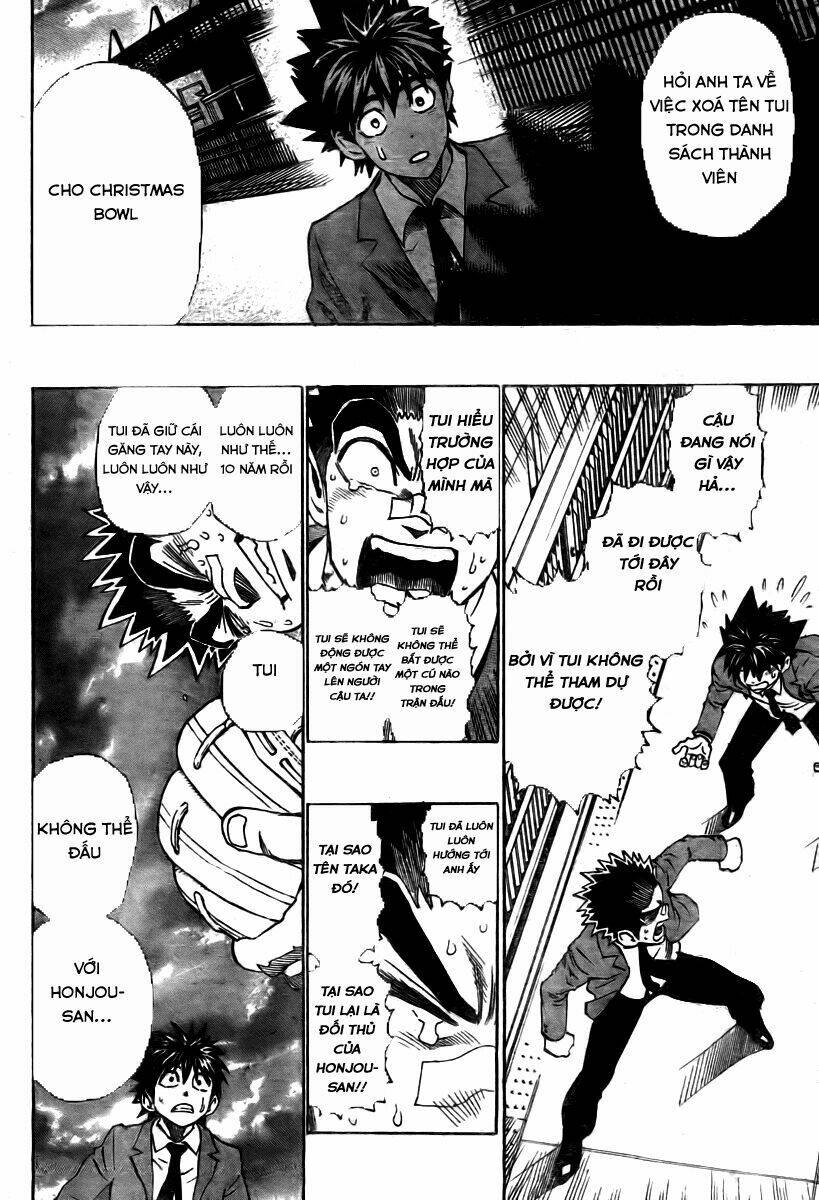 Lá Chắn Mắt: Chapter 278