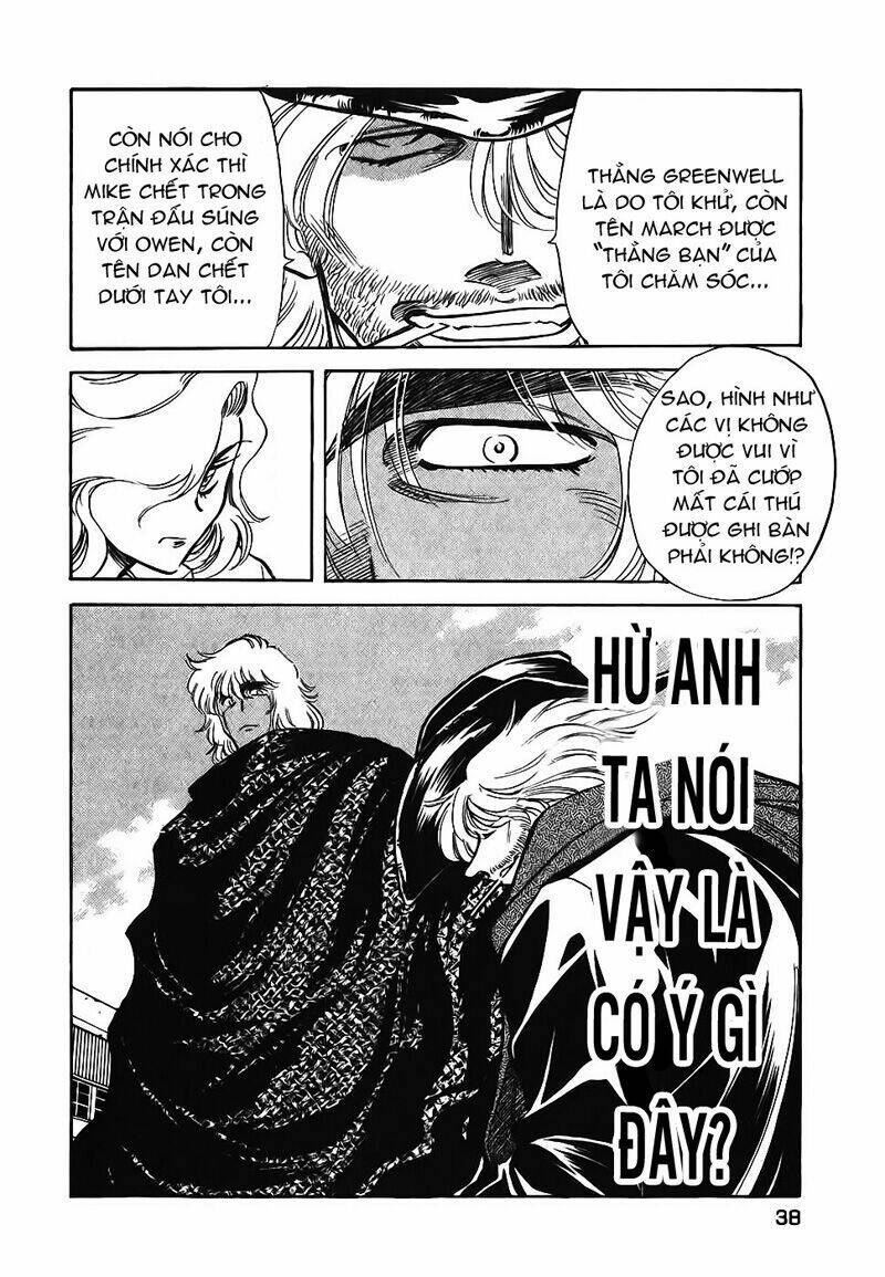 Red Living On The Edge - Người Da Đỏ Lang Thang: Chapter 73