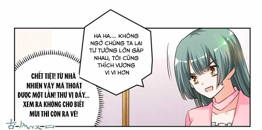 Tổng Tài Đích Thiên Giới Manh Thê: Chapter 103