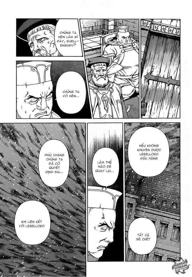 Ubel Blatt: Chapter 114