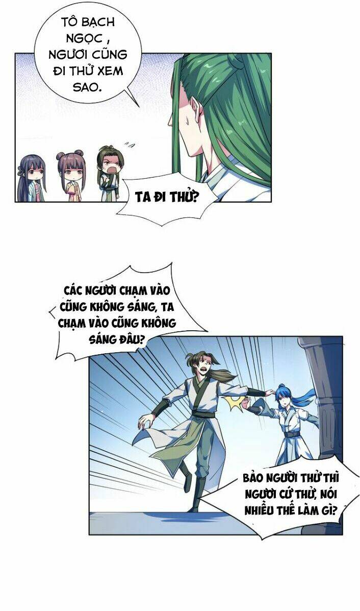 Nghịch Thiên Đại Thần: Chapter 14