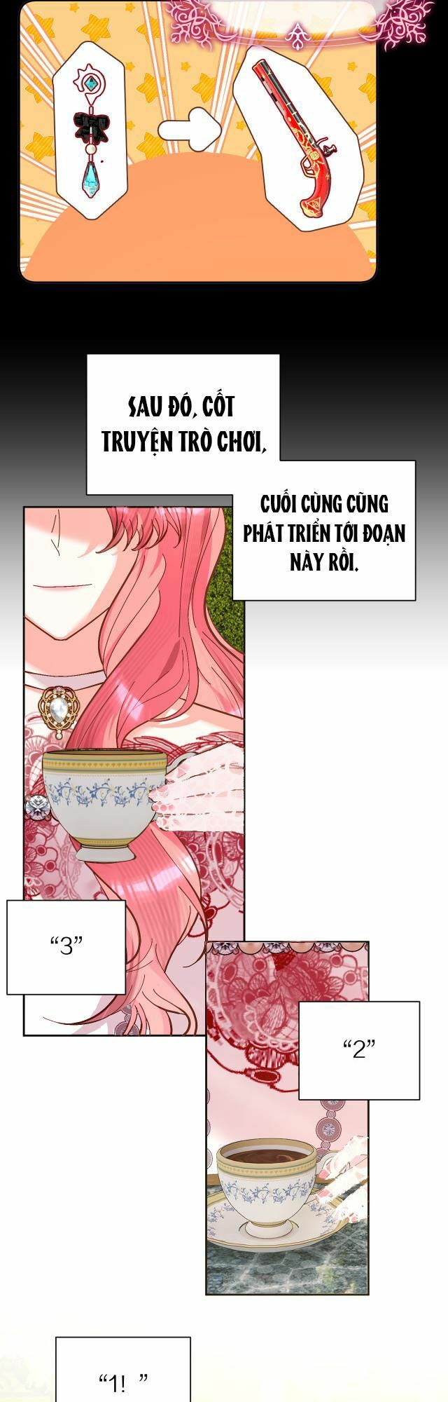 Công Chúa Phản Diện: Chapter 7