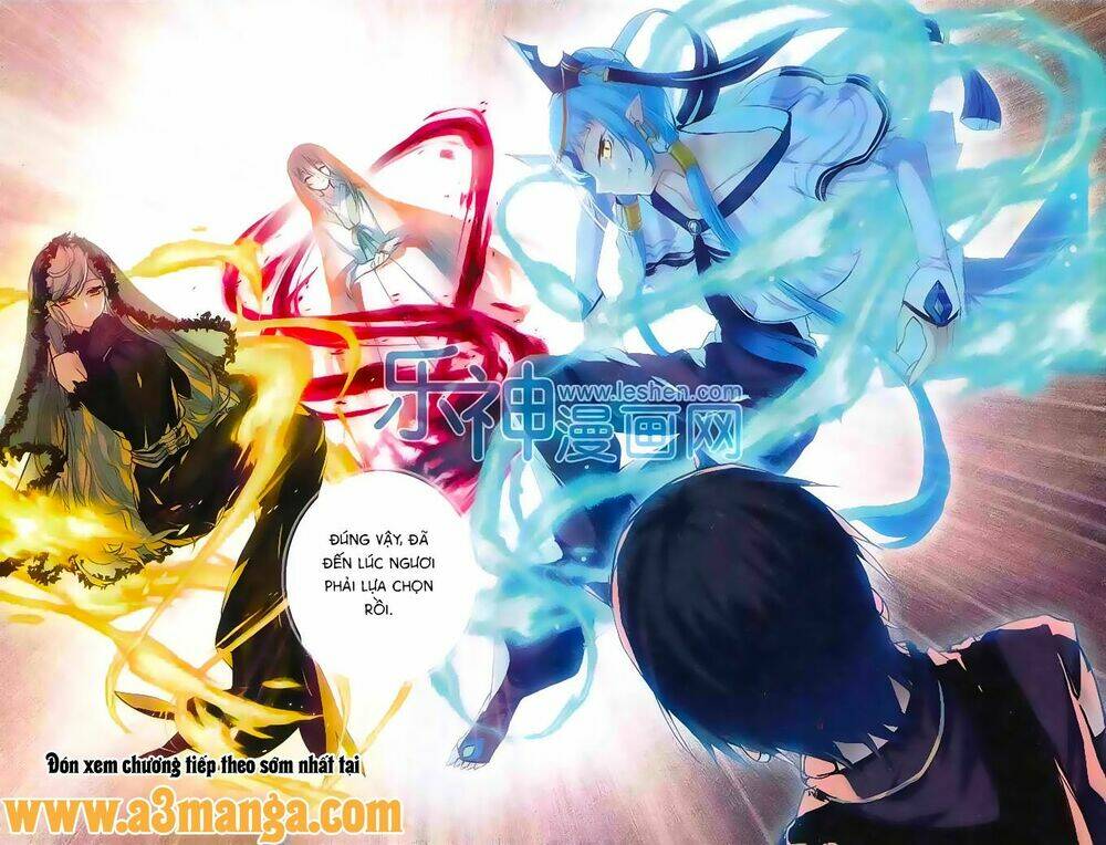 Thiên Hành Thiết Sự: Chapter 58