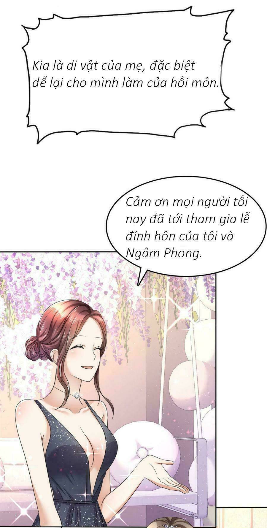 Con Đường Phản Công Của Sủng Thê: Chapter 10.2