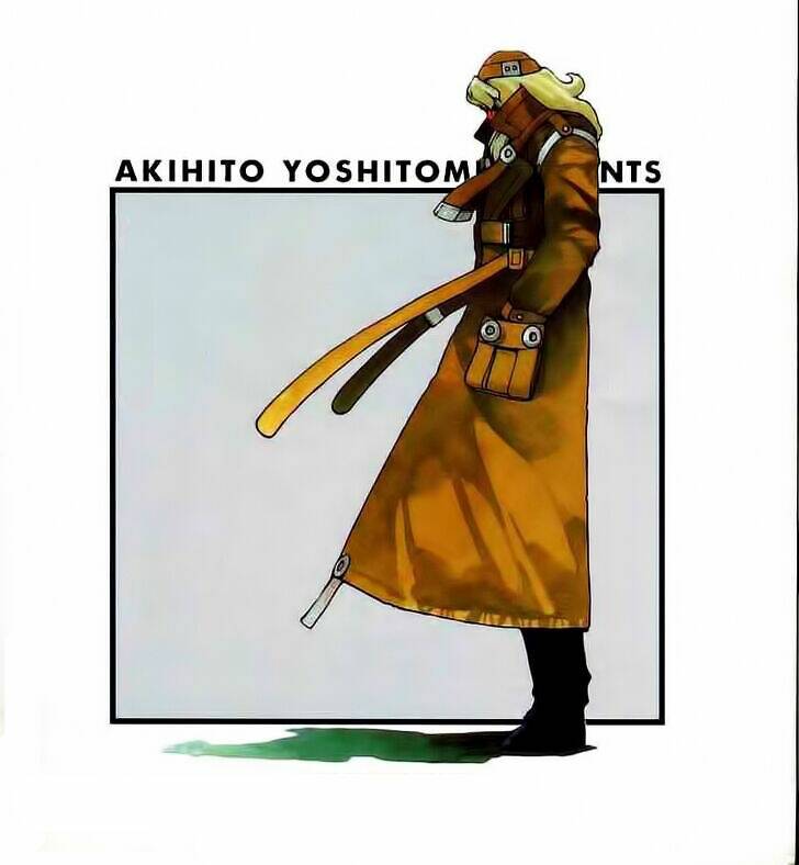 Eat-Man - Hiệp Sĩ Ốc Vít: Chapter 11