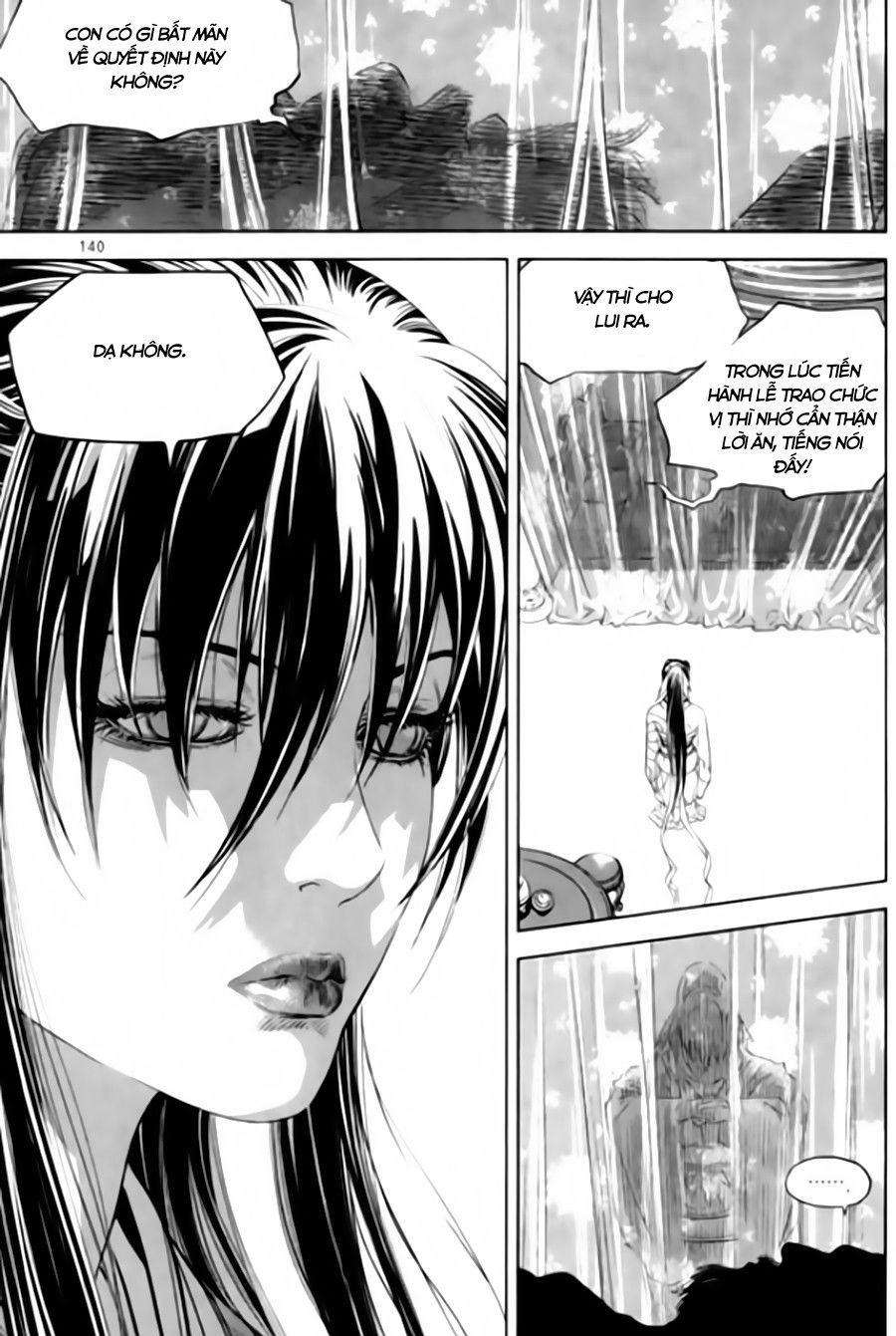 Long Phi Bất Bại 2: Chapter 98
