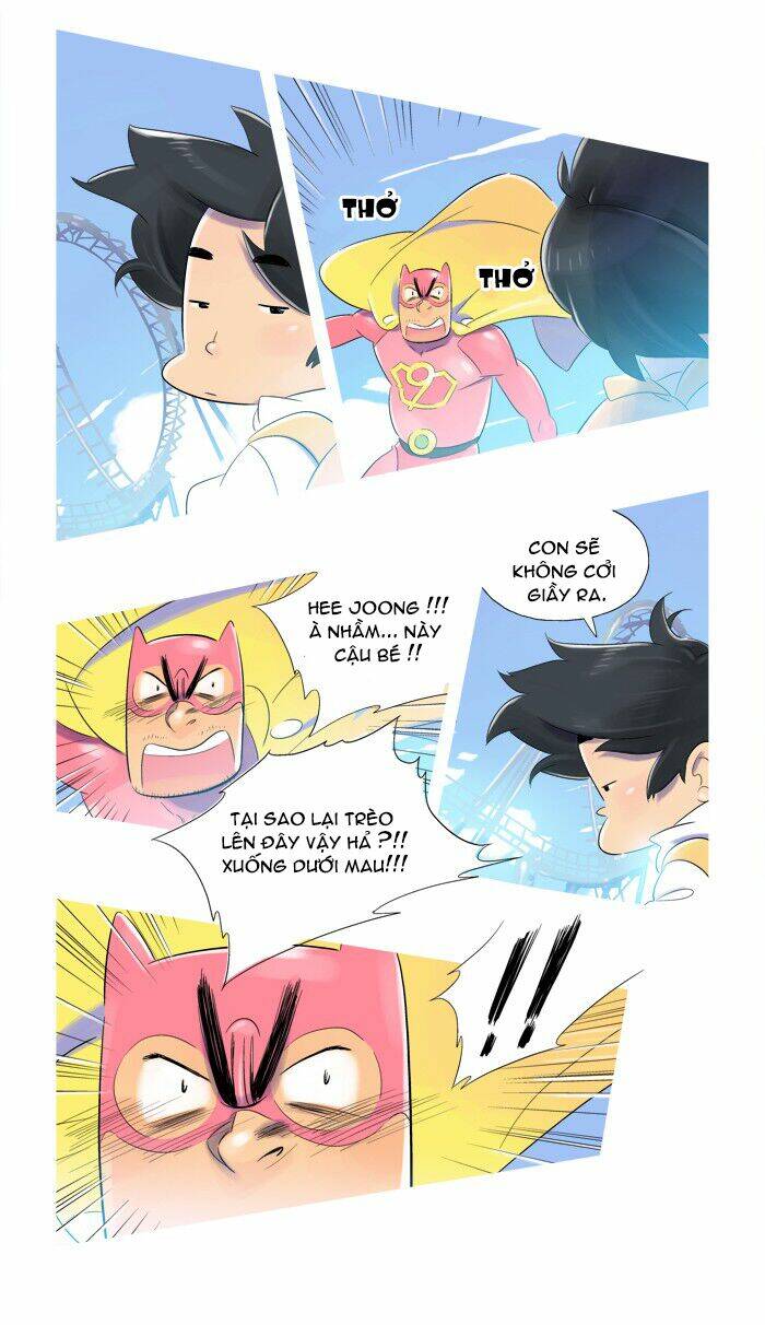 Family Man: Chapter 12