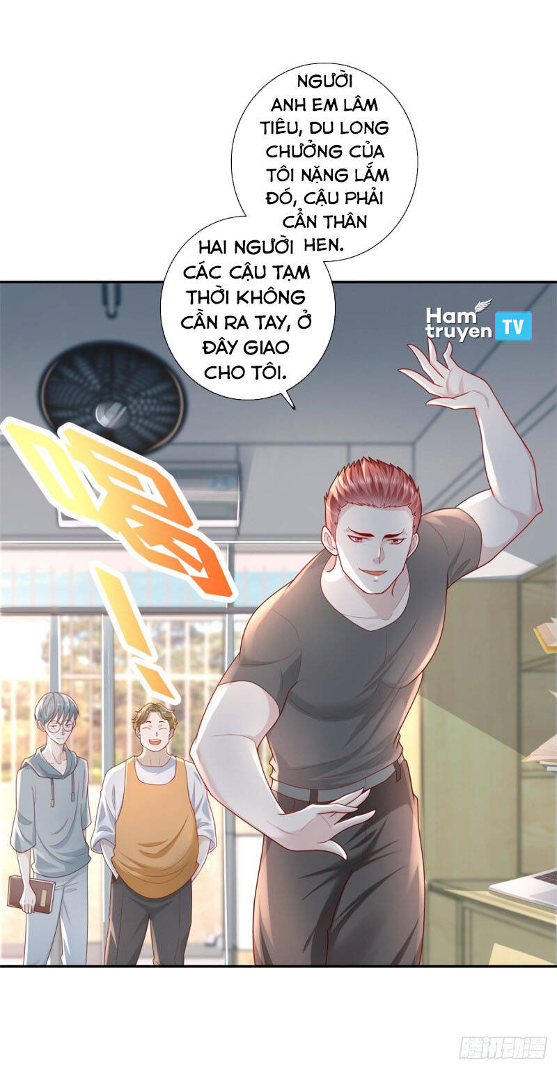 Trọng Sinh Chi Thần Đế Trở Về: Chapter 45