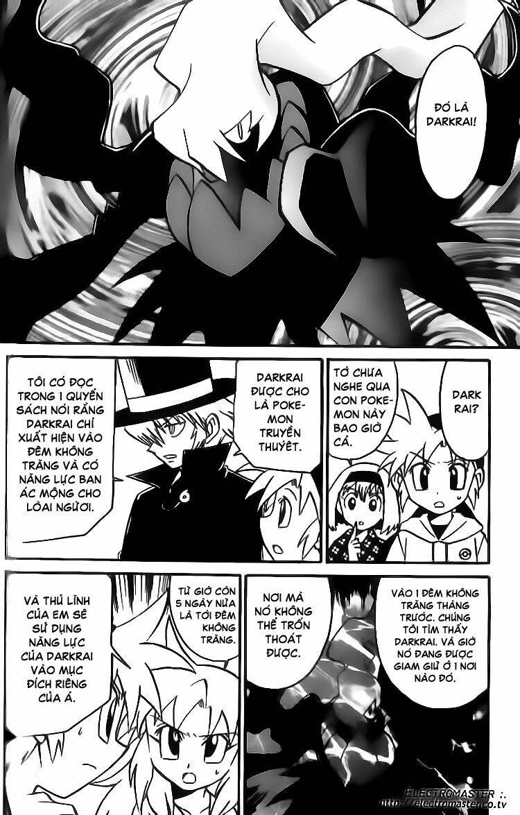 Thú Cưng Đặc Biệt 7: Chapter 9