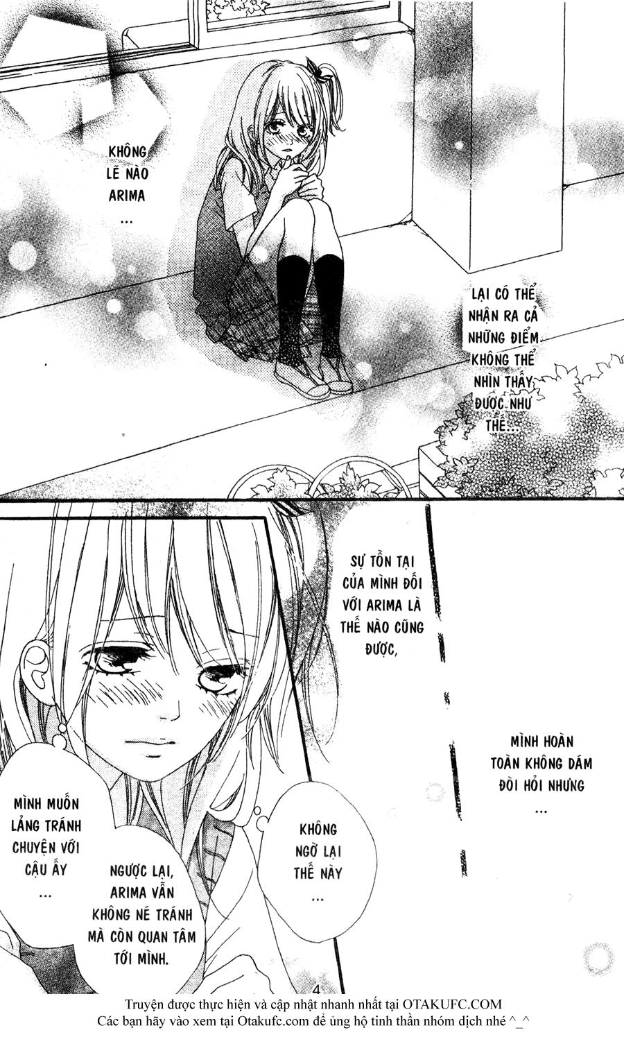 Nhịp Tim Thổn Thức: Chapter 6