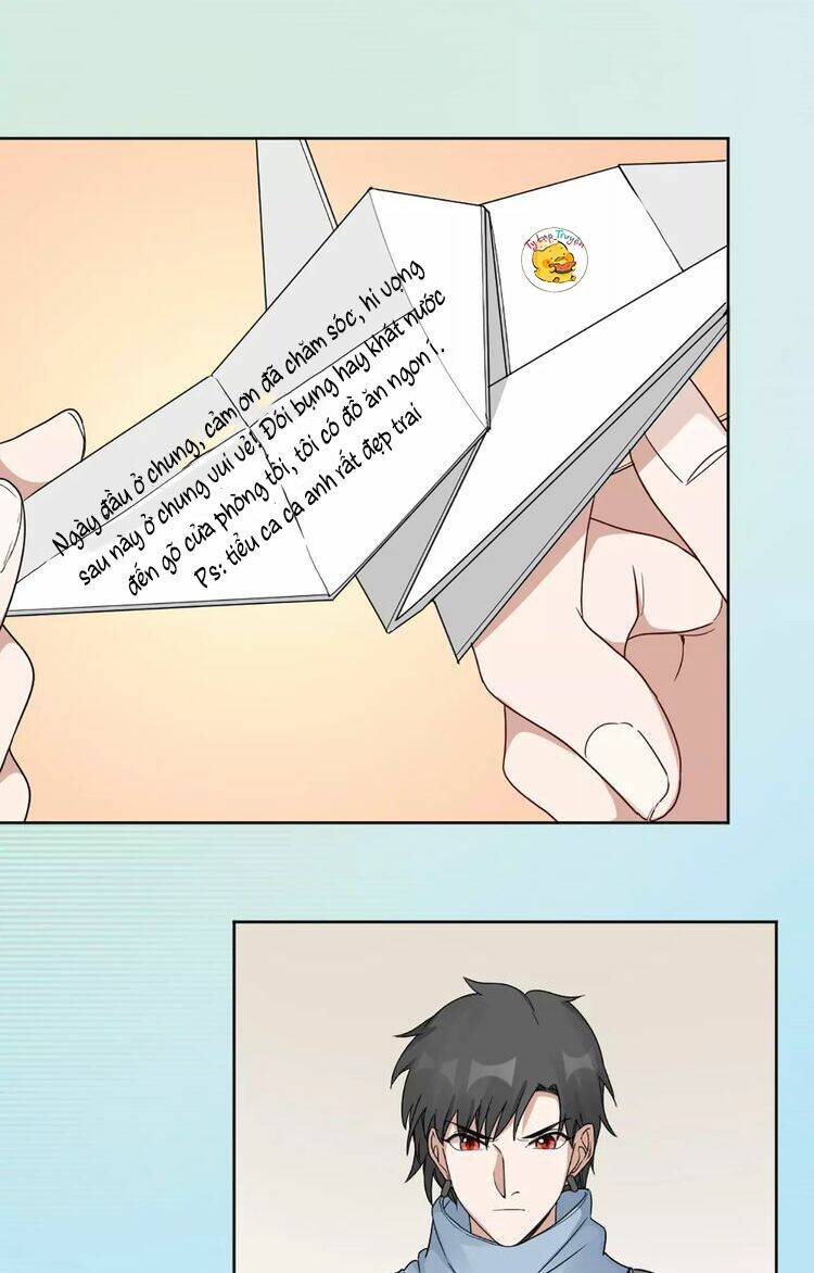 Bạn Trai Là Quái Vật: Chapter 18