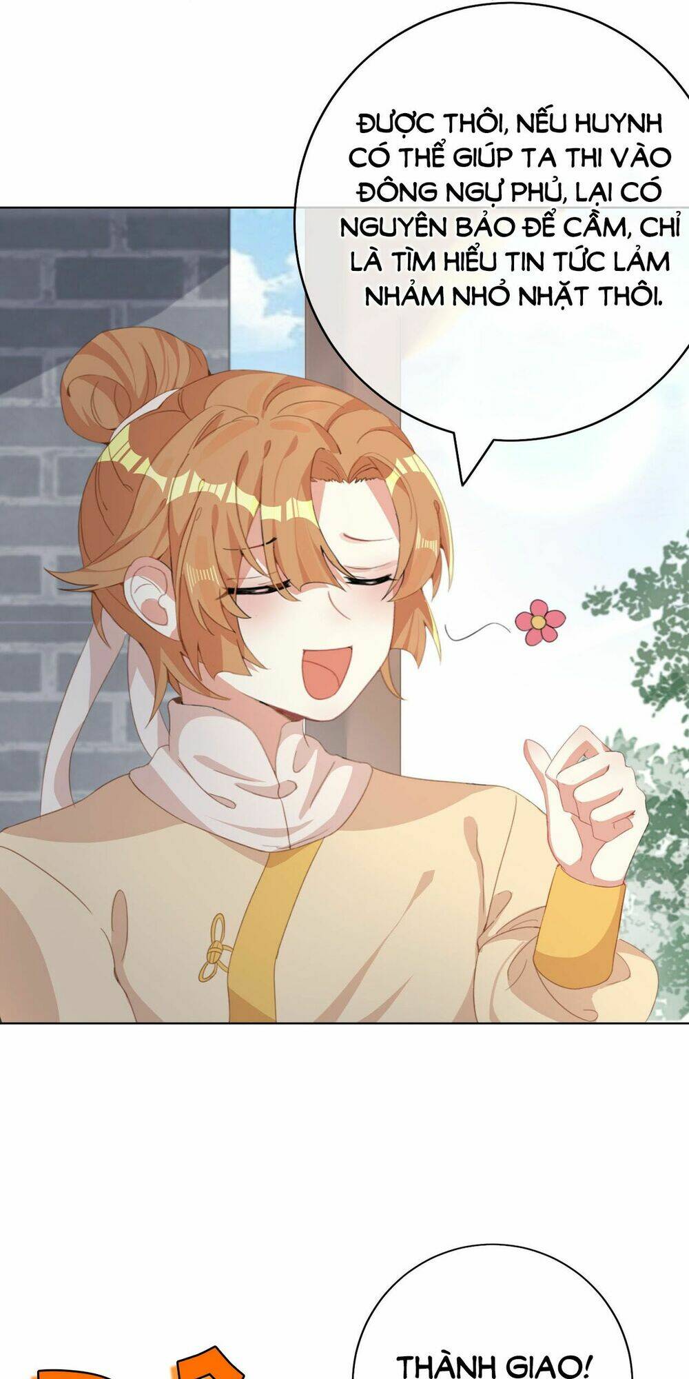 Học Viện Kiêu Ngạo Hoàng Gia: Chapter 6